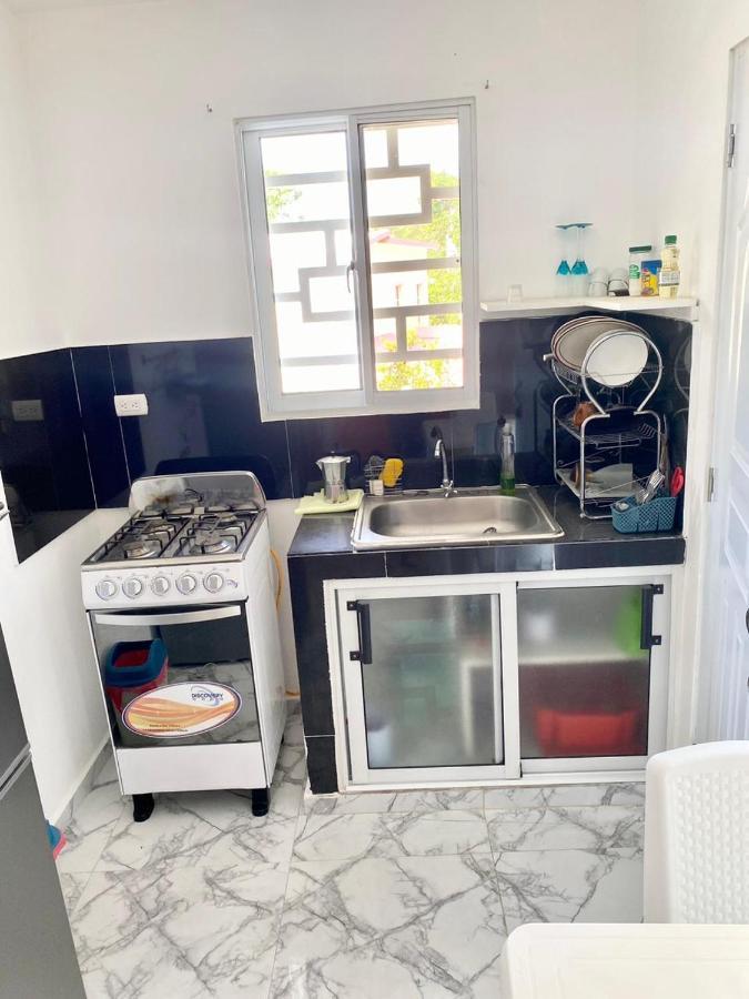 Apartamentos Felix Las Terrenas Extérieur photo