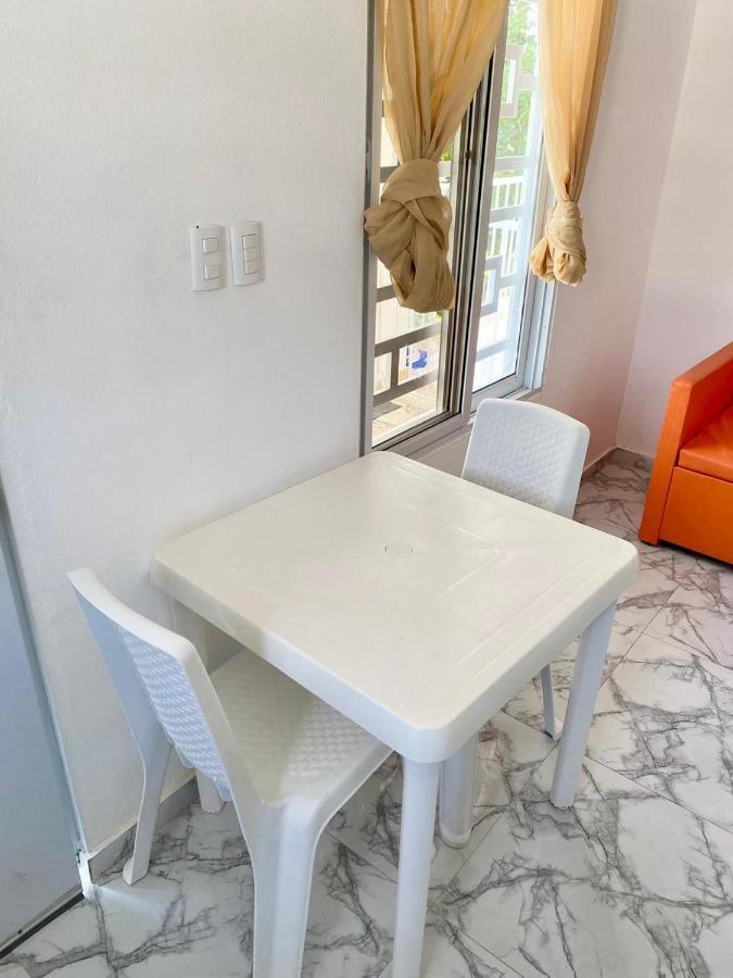Apartamentos Felix Las Terrenas Extérieur photo