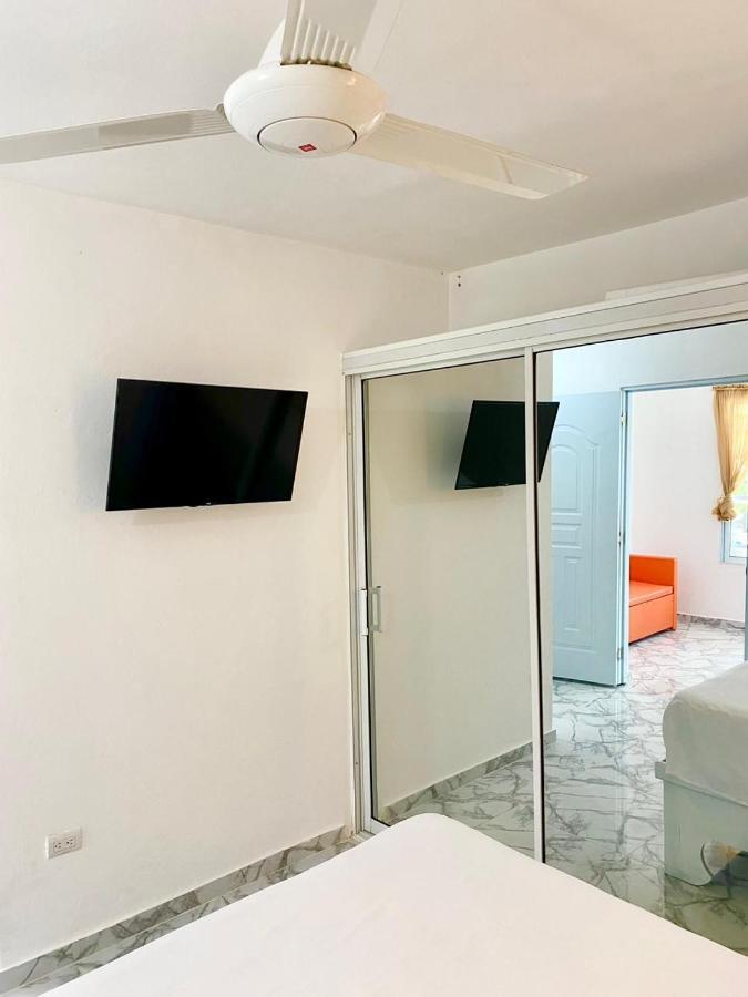 Apartamentos Felix Las Terrenas Extérieur photo